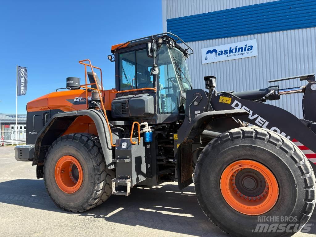 Develon DL480-7  휠로우더