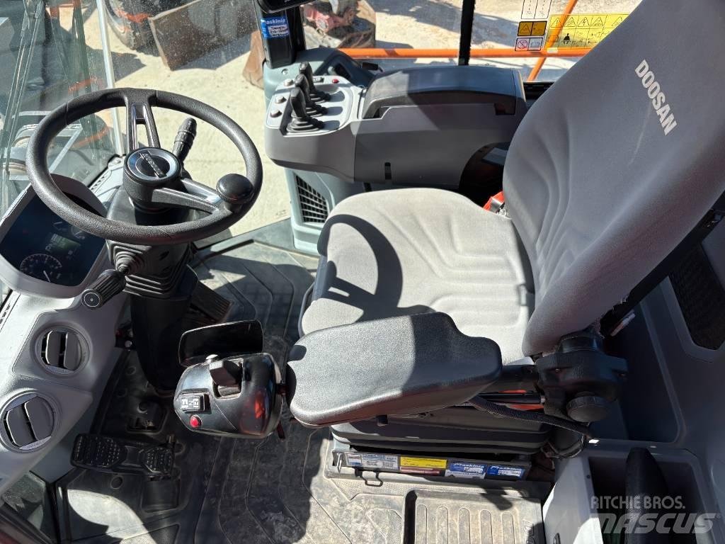 Develon DL480-7  휠로우더
