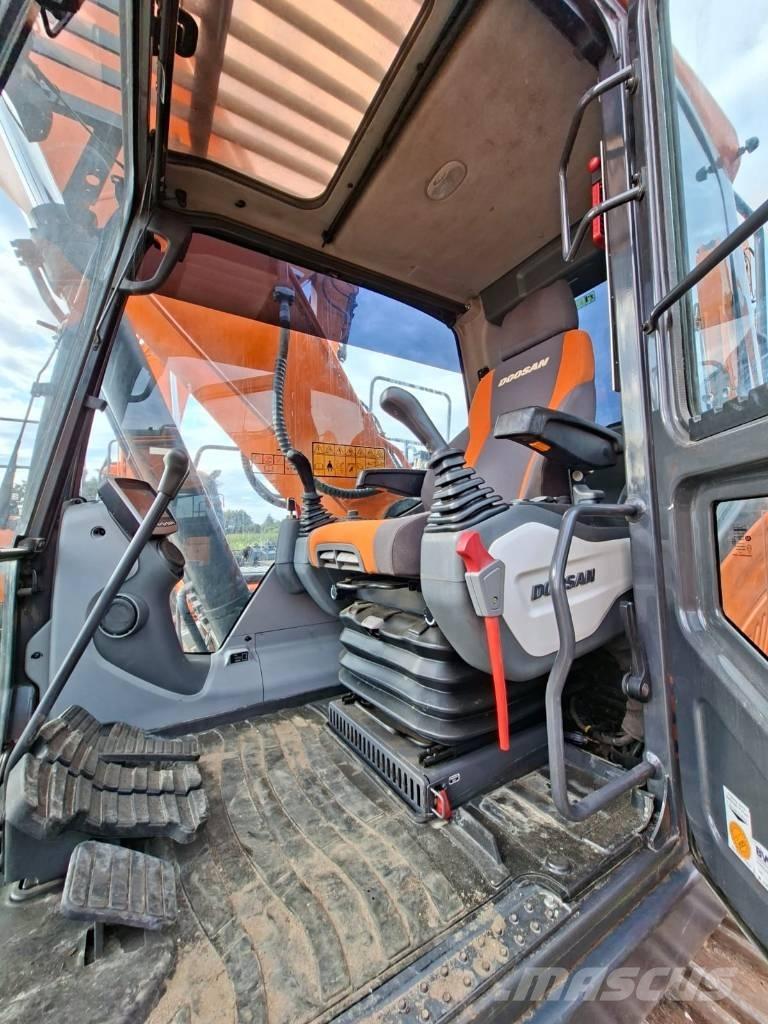 Doosan DX255LC-5 대형 굴삭기 29톤 이상