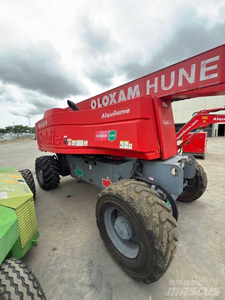 Haulotte HA 32 PX 관절형 전동이동 리프트