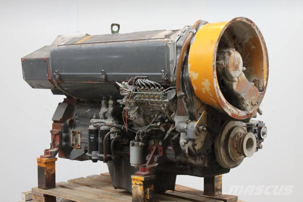 Deutz BF6L513R 엔진