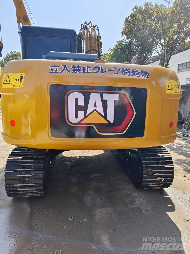 CAT 312d 대형 굴삭기 29톤 이상