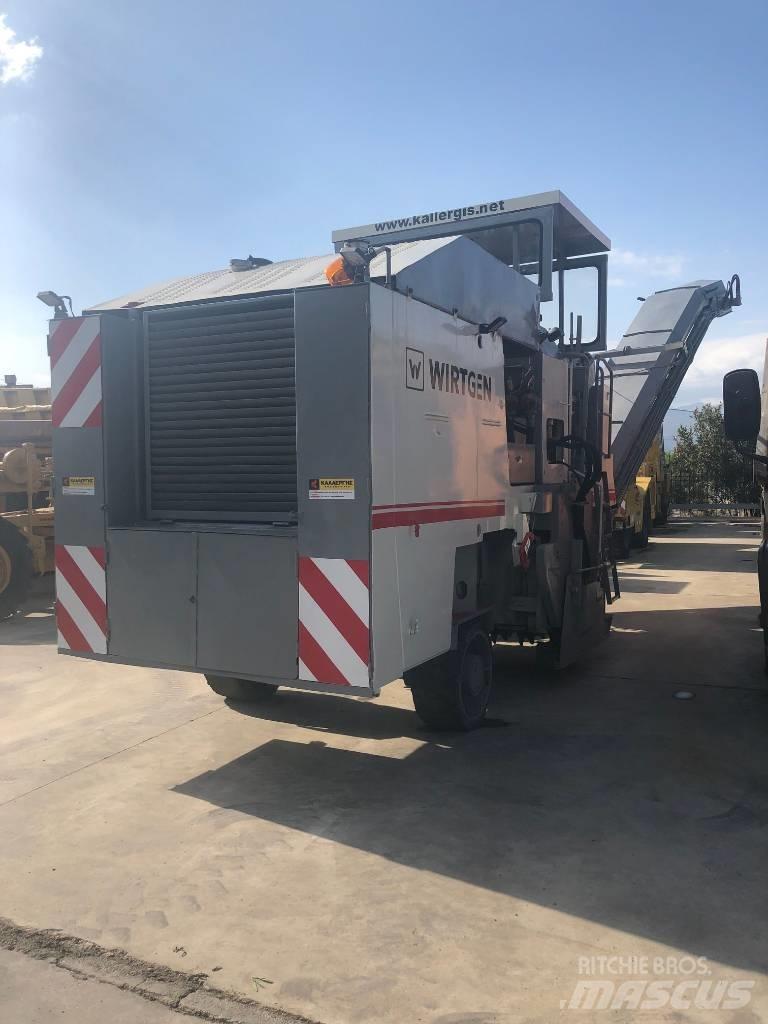 Wirtgen SF 1750 기타