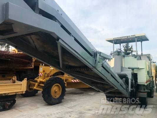 Wirtgen SF 1750 기타