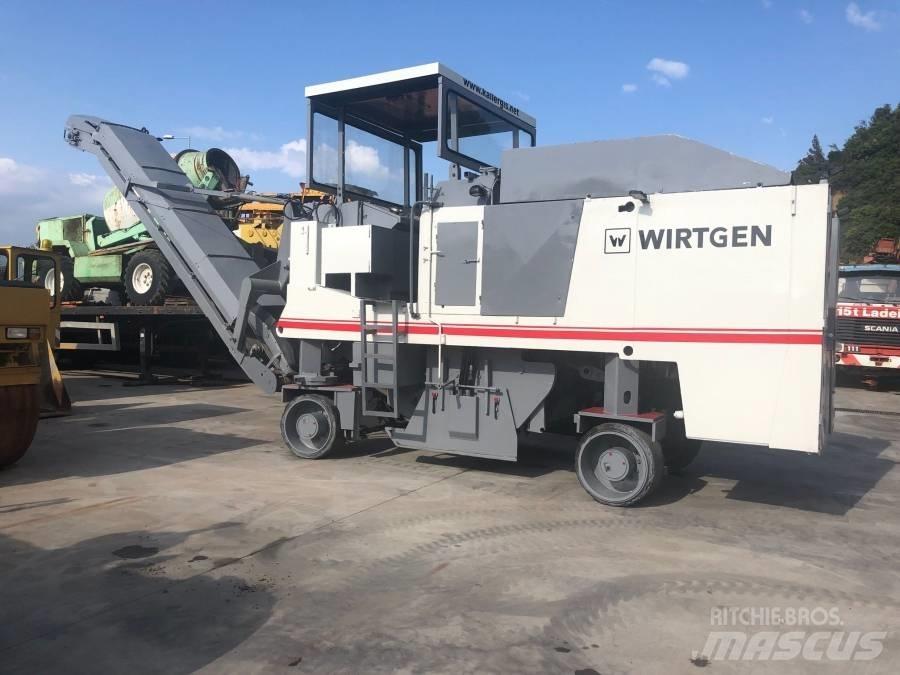 Wirtgen SF 1750 기타