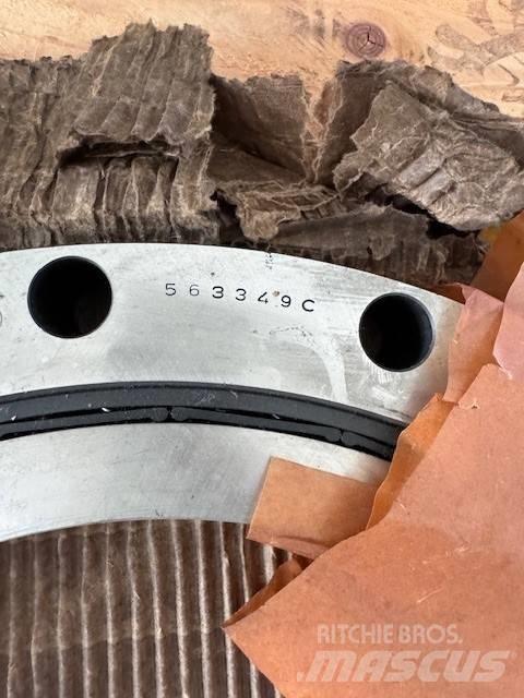 Linde GK 60 트랜스미션