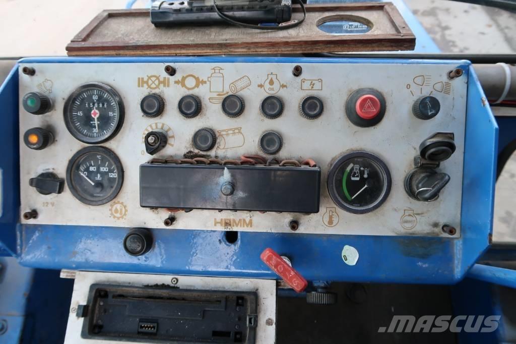 Hamm HW 90/10 기타 롤러