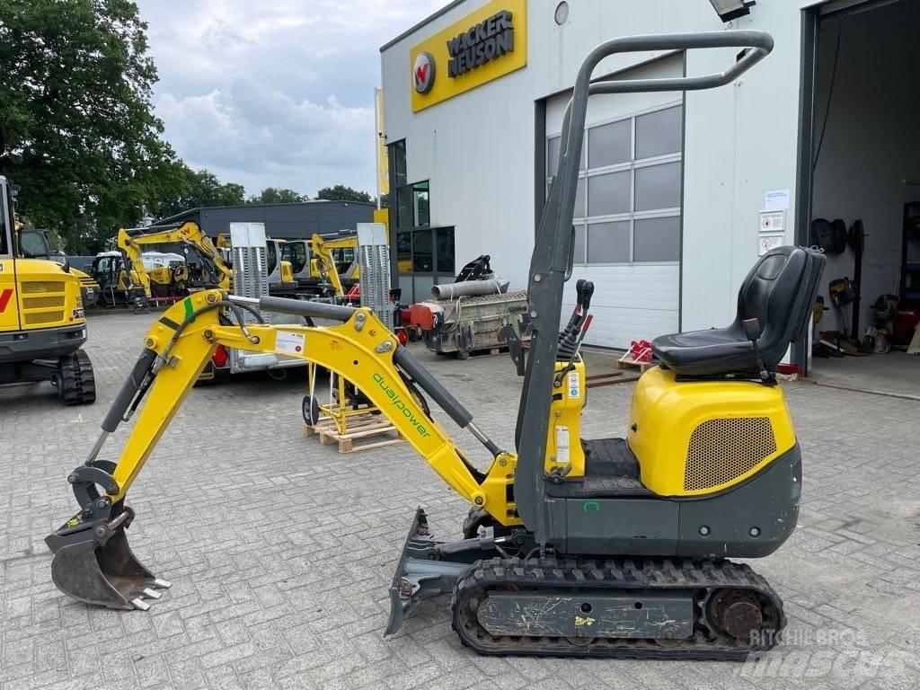Wacker Neuson 803 대형 굴삭기 29톤 이상