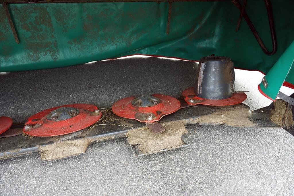 Kverneland 2324 모어 컨디셔너