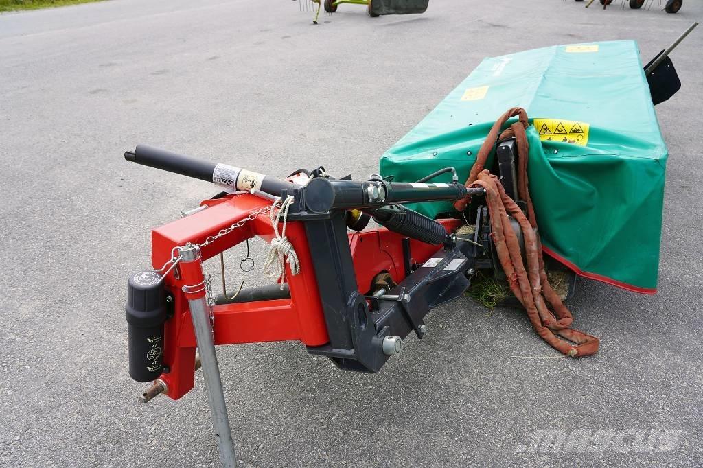 Kverneland 2324 모어 컨디셔너