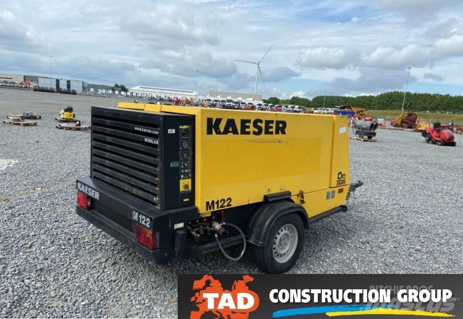 Kaeser M122 콤푸레샤