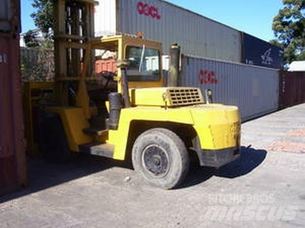 Clark C500y250 기타 트럭