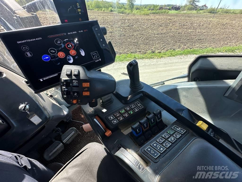 Valtra T 255 Versu 트랙터