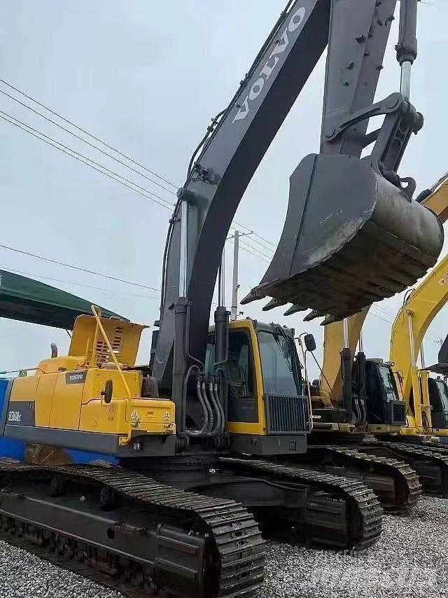 Volvo EC 360 대형 굴삭기 29톤 이상