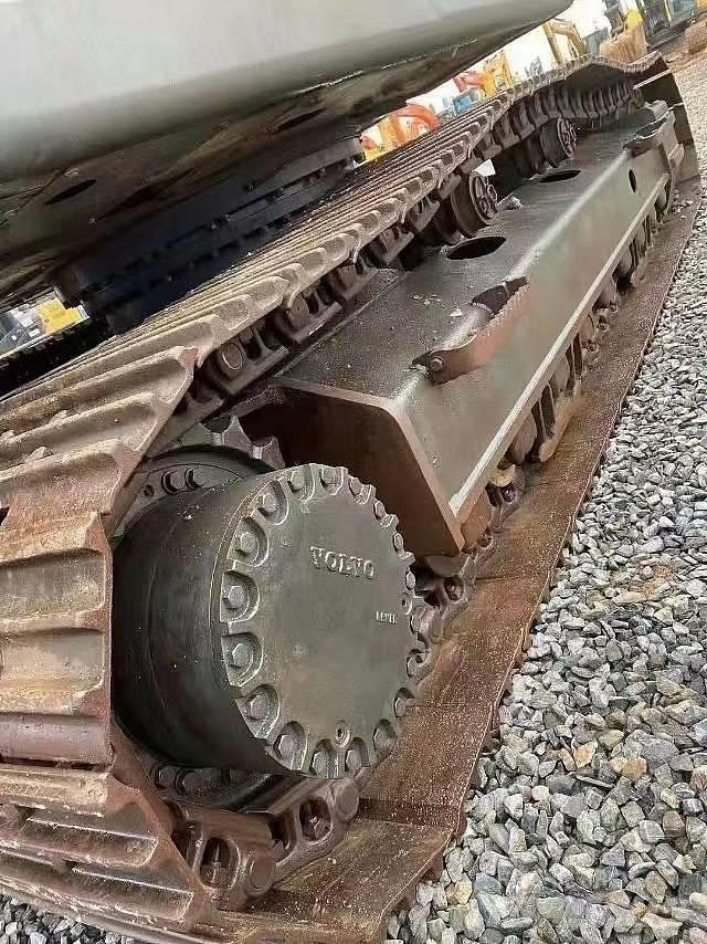 Volvo EC 360 대형 굴삭기 29톤 이상
