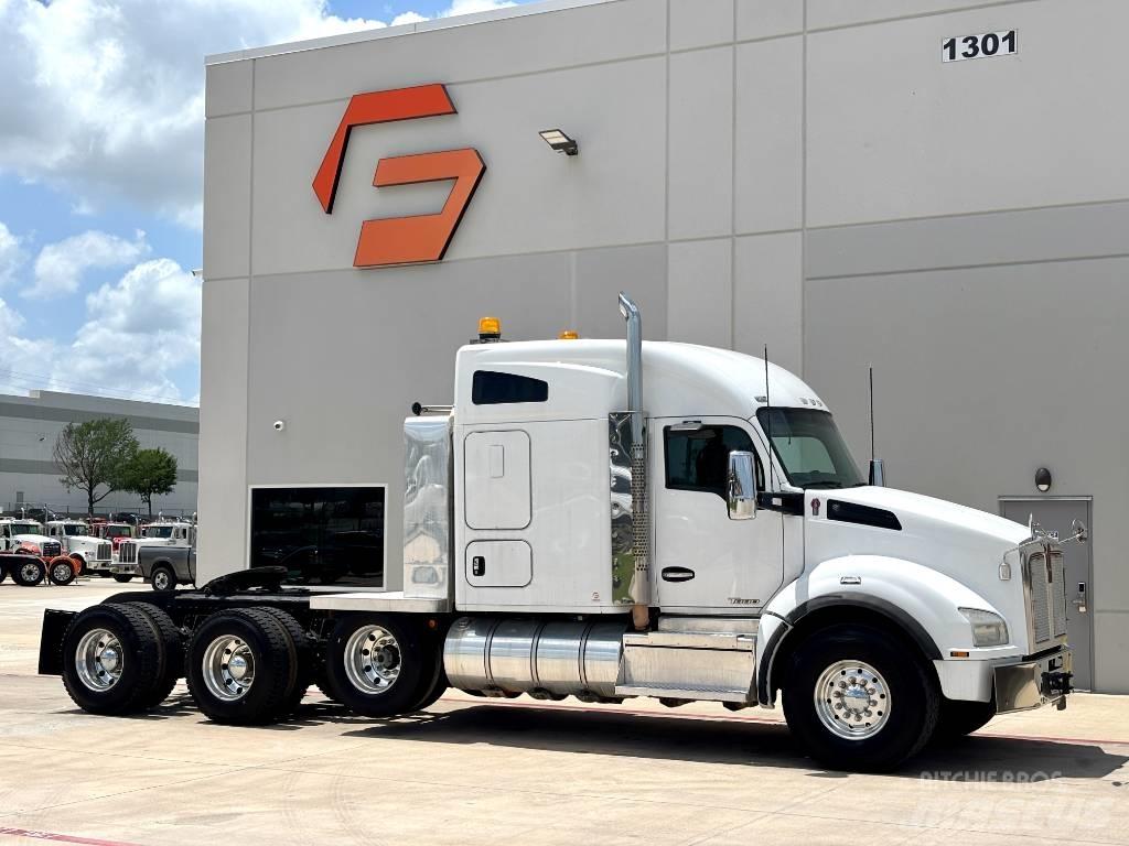 Kenworth T 880 트랙터 유닛