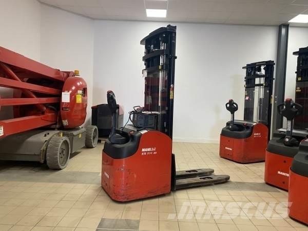 Manitou ES614 보행식 리치 지게차