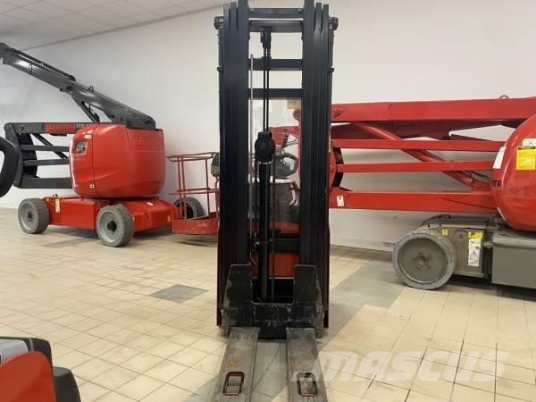 Manitou ES614 보행식 리치 지게차