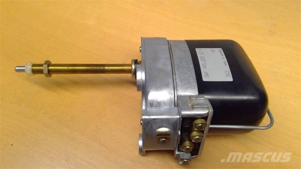  FMG/Ösa 8560201 일렉트로닉스