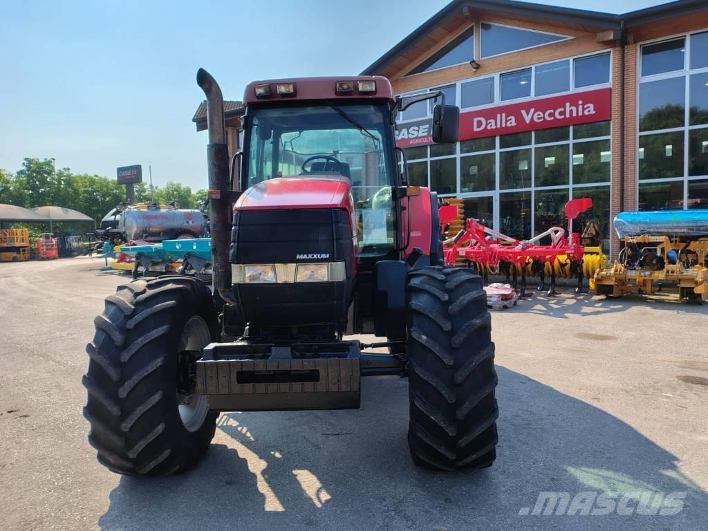 Case IH MX 135 트랙터