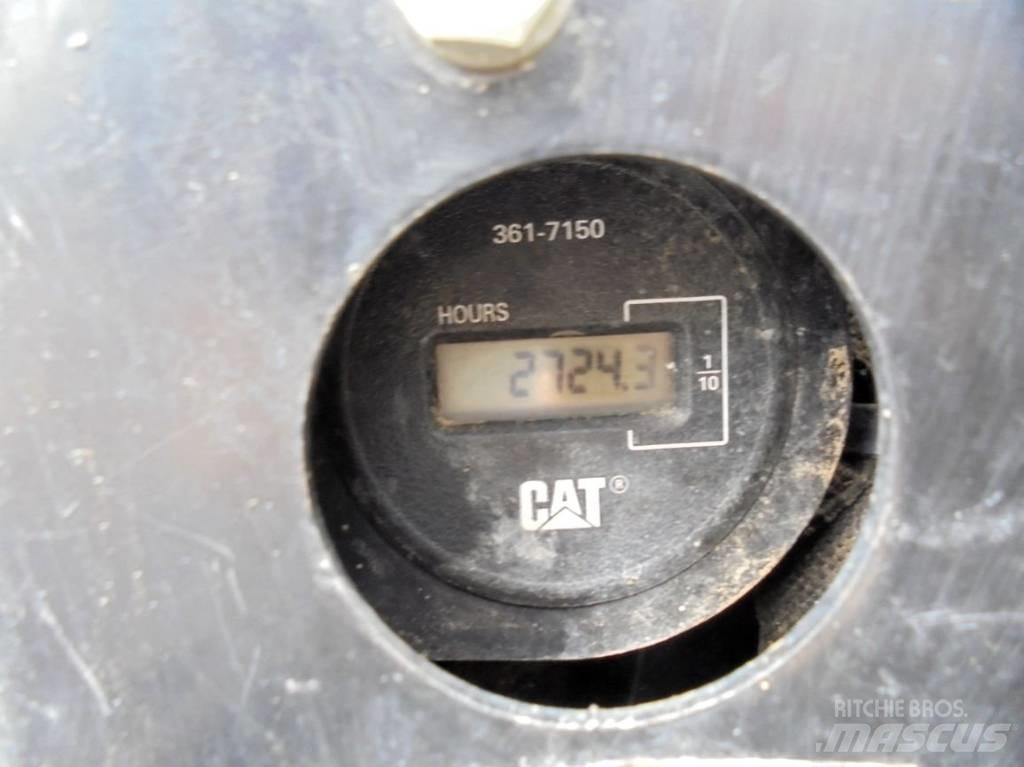 CAT 303.5 D CR 소형 굴삭기 7톤 미만