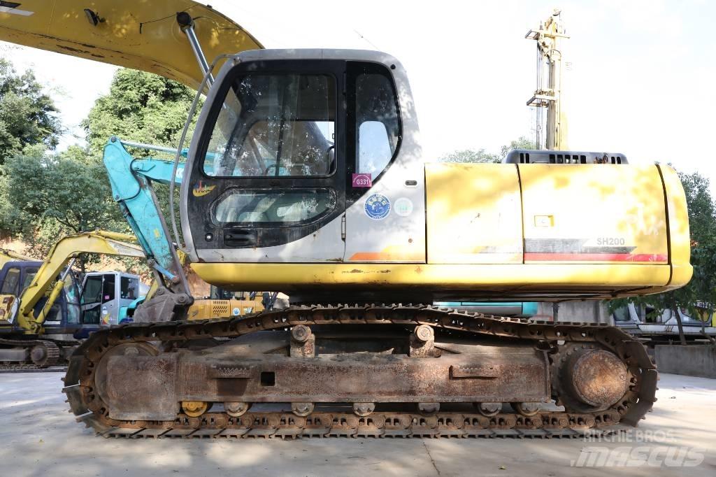 Sumitomo SH200A3 대형 굴삭기 29톤 이상