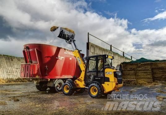 JCB TM 110 NYHET!  스키드로더