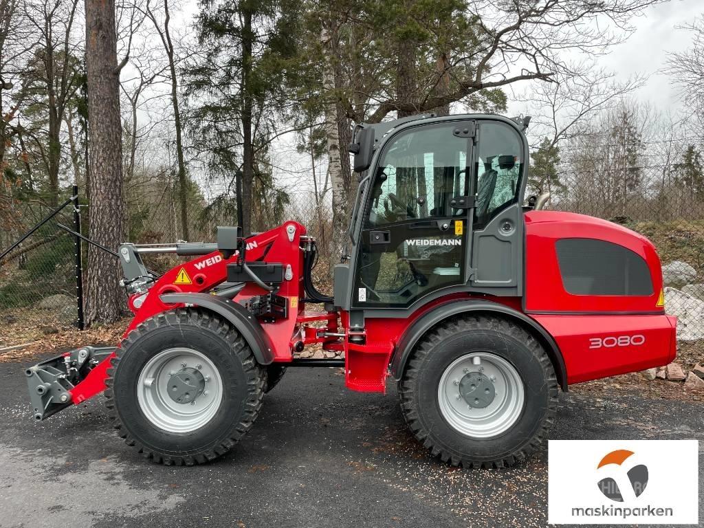 Weidemann 3080  휠로우더