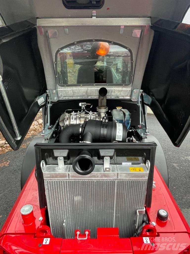 Weidemann 3080  휠로우더