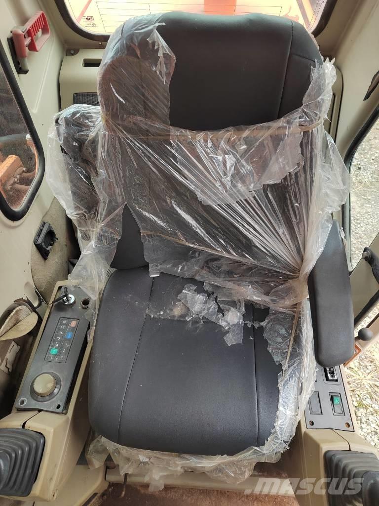 Doosan DH210W-7  휠 굴삭기