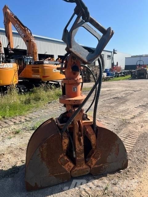 Atlas Greifer MS10 집게
