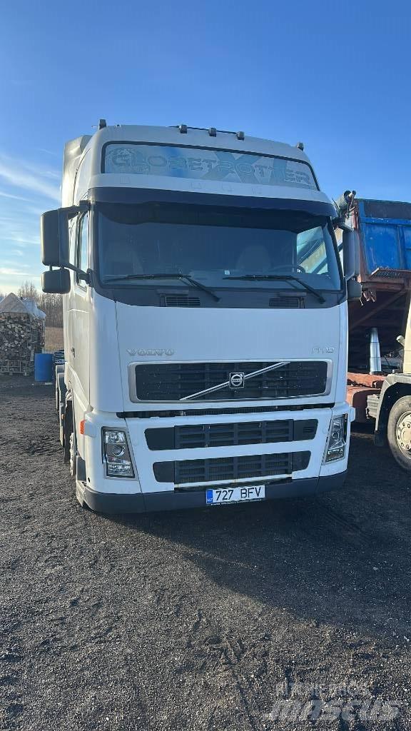Volvo FH 12 트랙터 유닛