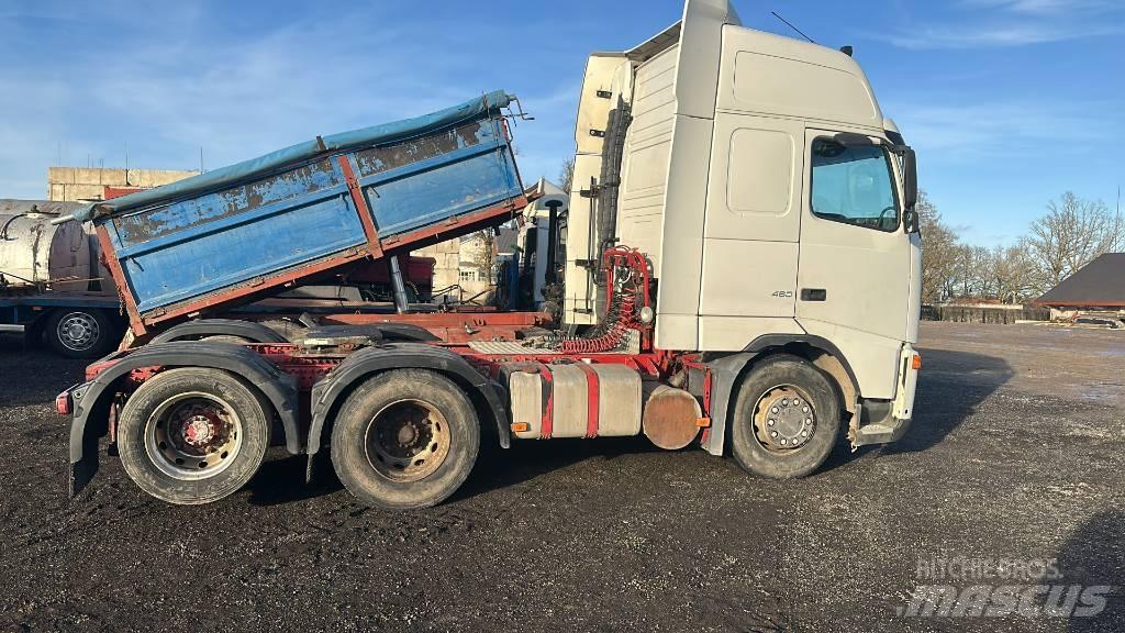 Volvo FH 12 트랙터 유닛