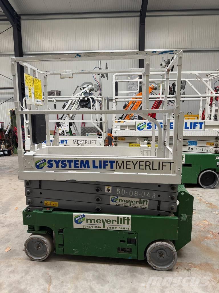 Genie GS 1932 가위형 리프트