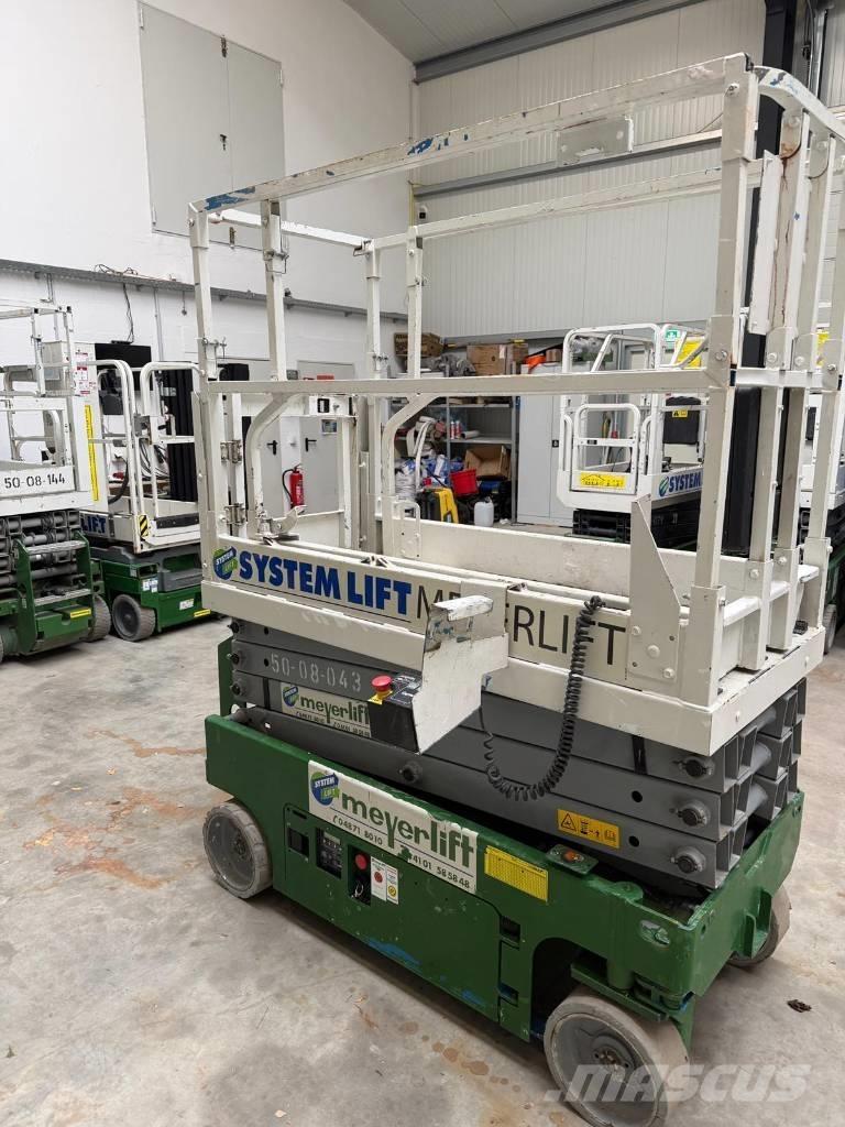 Genie GS 1932 가위형 리프트