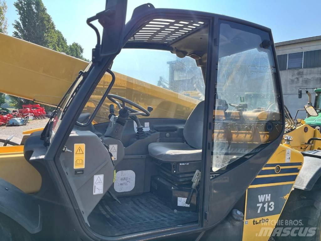 Komatsu WH 713 텔러 핸들러