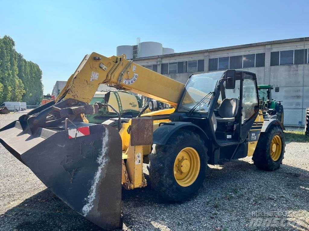 Komatsu WH 713 텔러 핸들러
