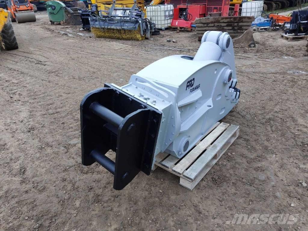 Hammer FRD 크러셔