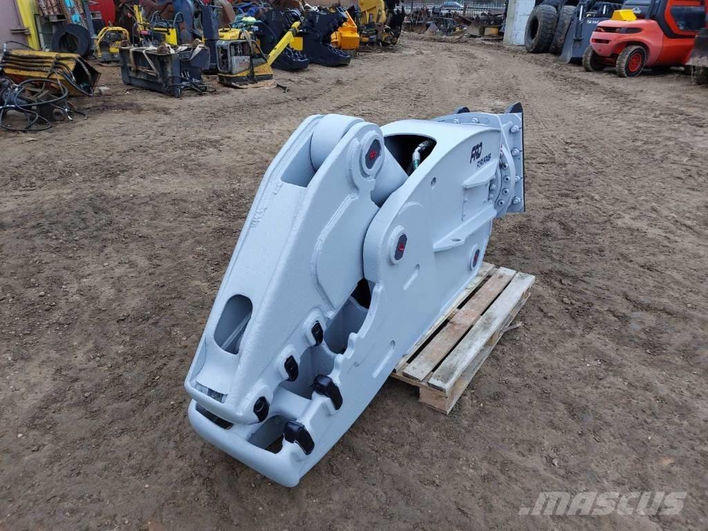 Hammer FRD 크러셔