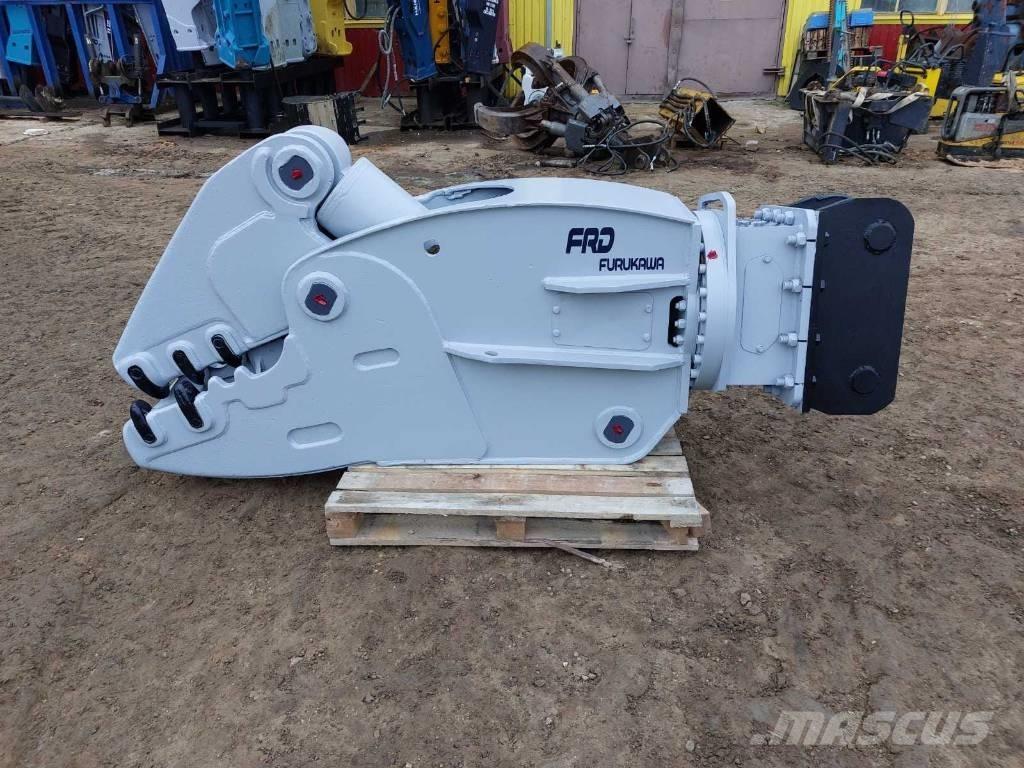 Hammer FRD 크러셔