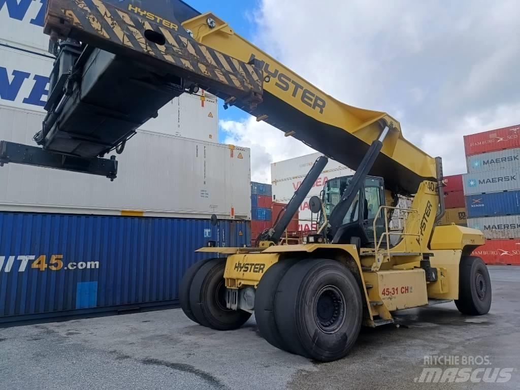 Hyster RS 45-31 CH 리치 스태커