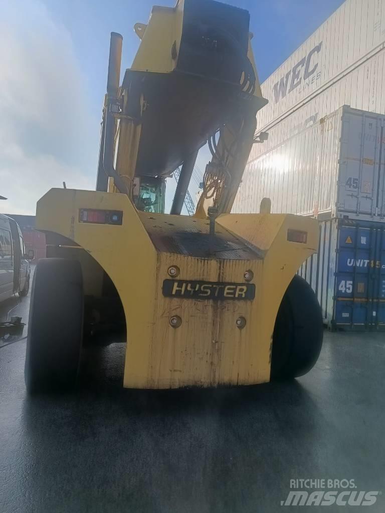 Hyster RS 45-31 CH 리치 스태커