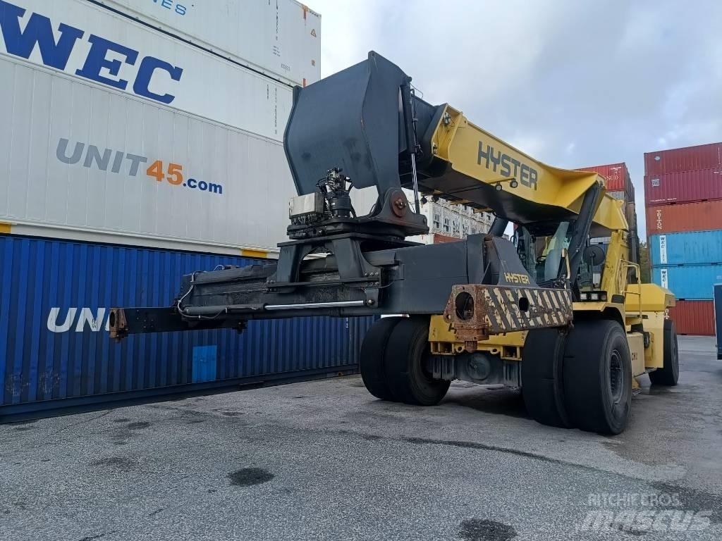 Hyster RS 45-31 CH 리치 스태커