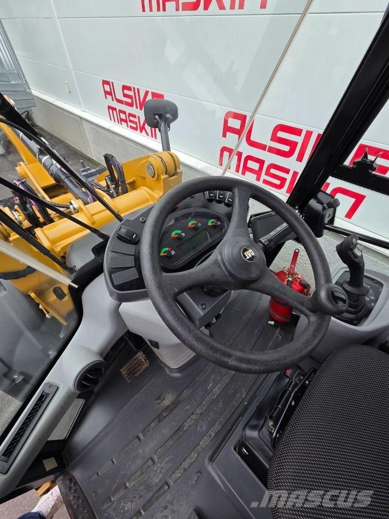 CAT 906  휠로우더