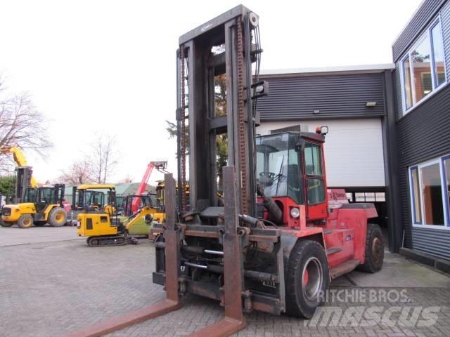 Kalmar DCD 120-12 디젤 지게차