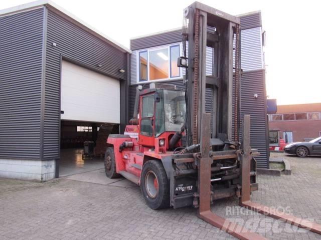 Kalmar DCD 120-12 디젤 지게차