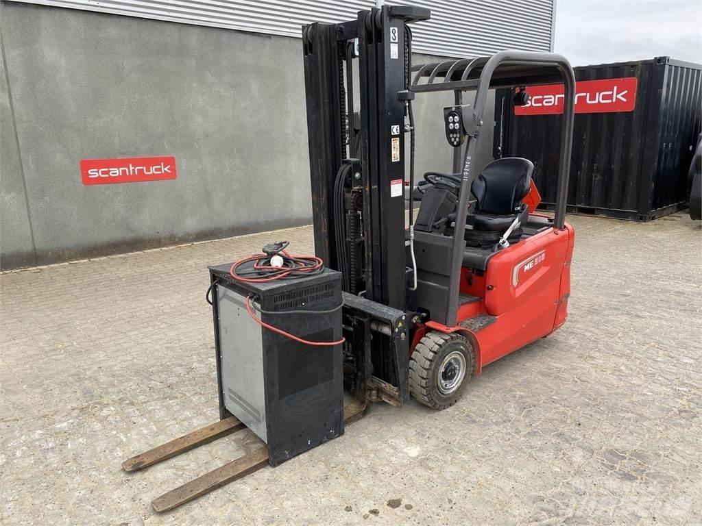 Manitou ME318 전동 지게차
