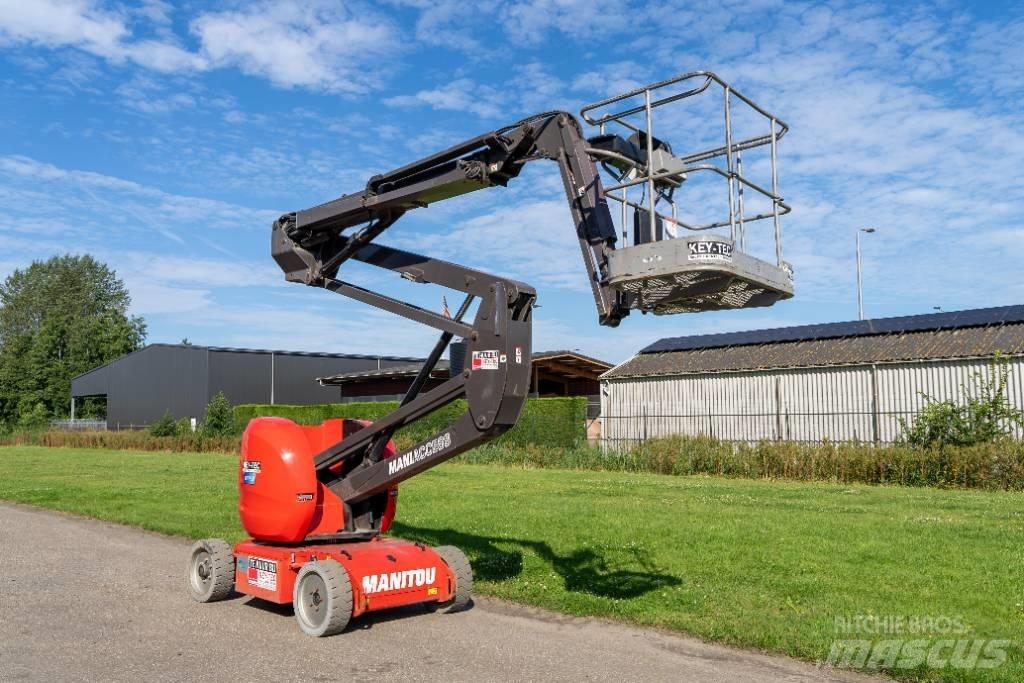 Manitou AETJ 150 관절형 전동이동 리프트