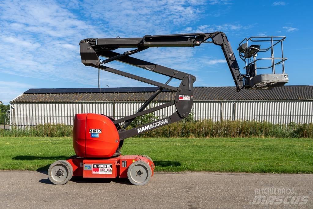 Manitou AETJ 150 관절형 전동이동 리프트