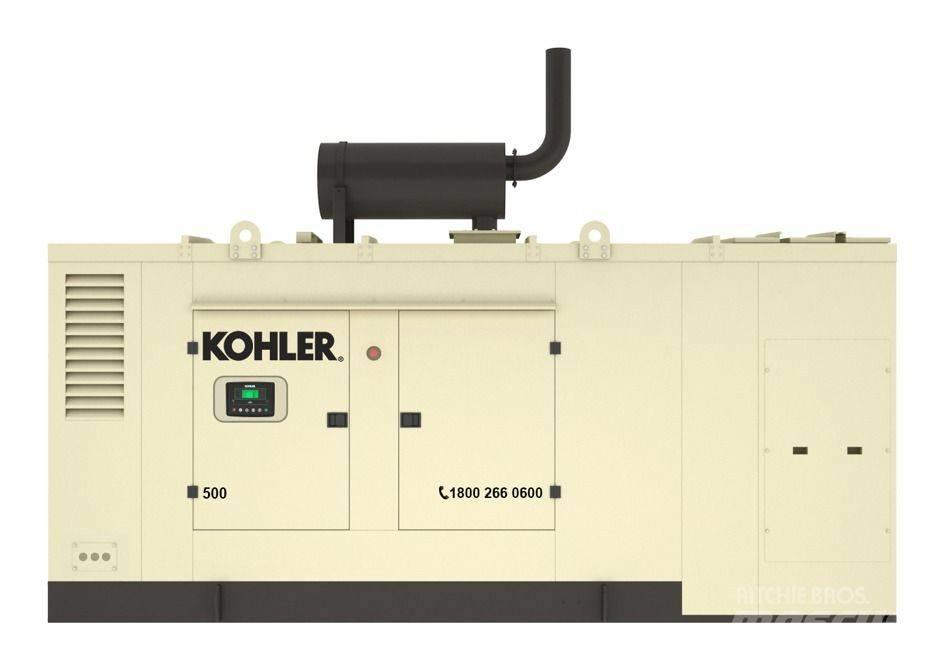 Kohler KDG0500P1 엔진
